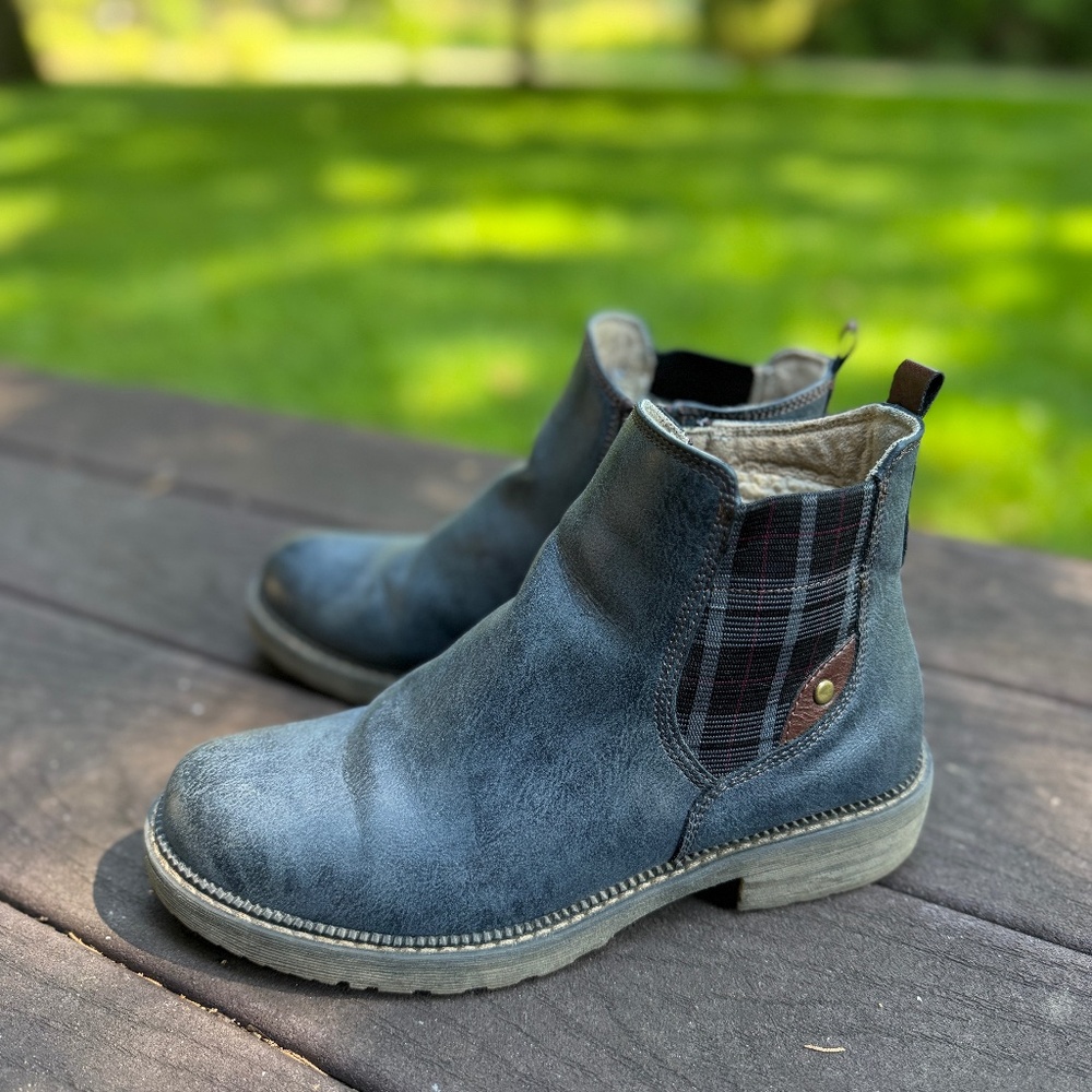 Chelsea Boot